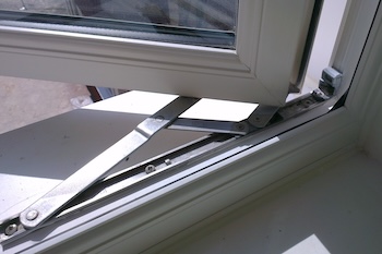 uPVC Window Hinge Repairs